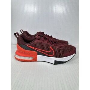 Size 9.5 Nike Air Max Alpha Trainer 5 Mens Training Shoes Red FQ1833-600 NEW